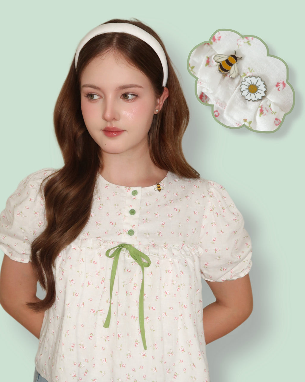 Clara Blouse