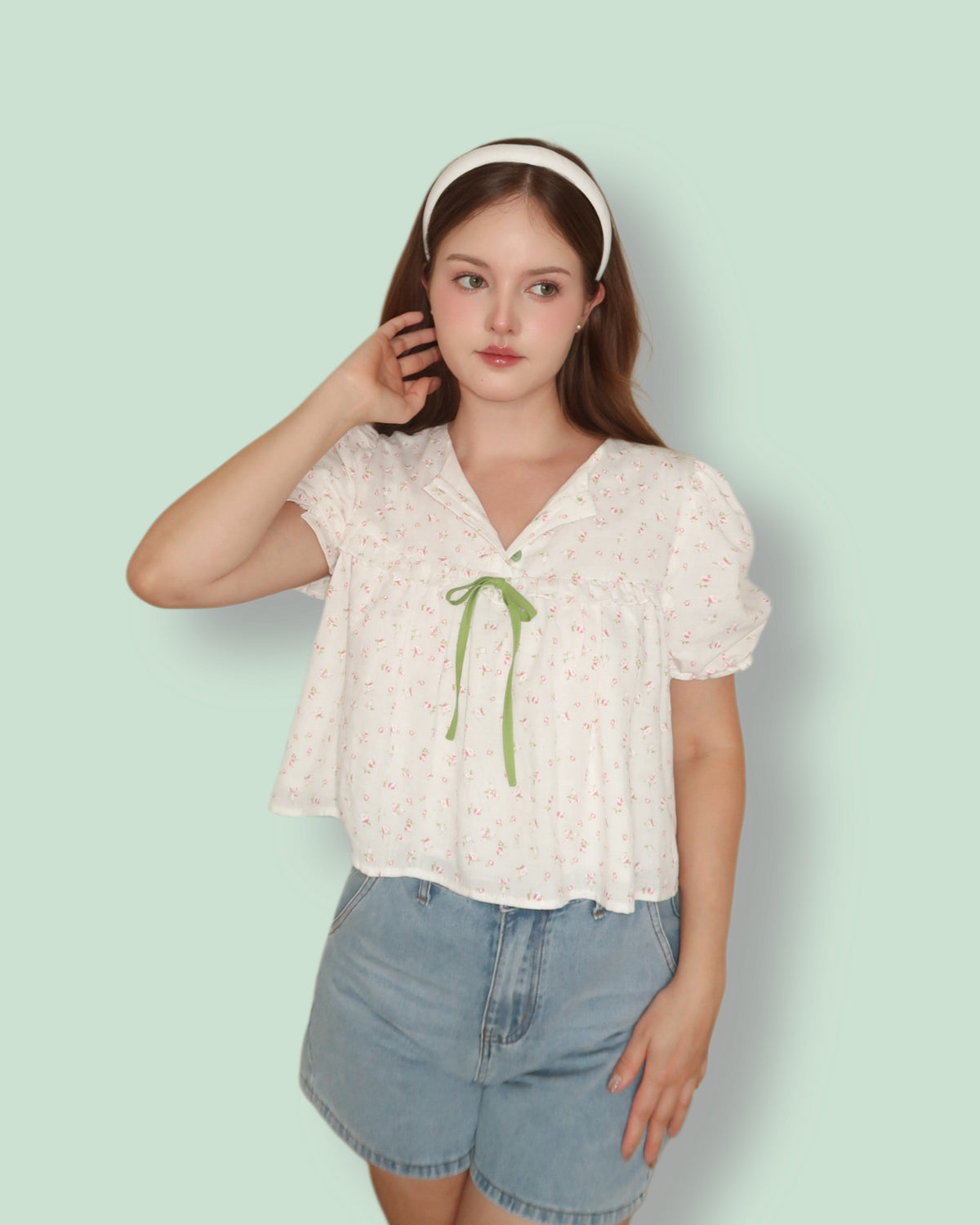 Clara Blouse
