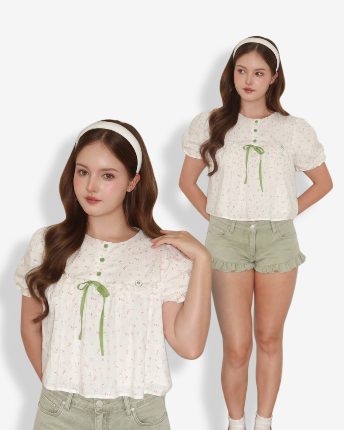 Clara Blouse