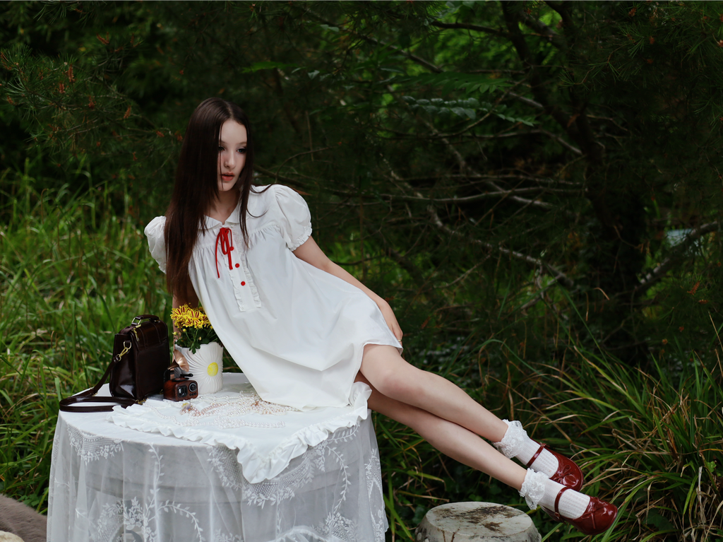 Dorette Dress